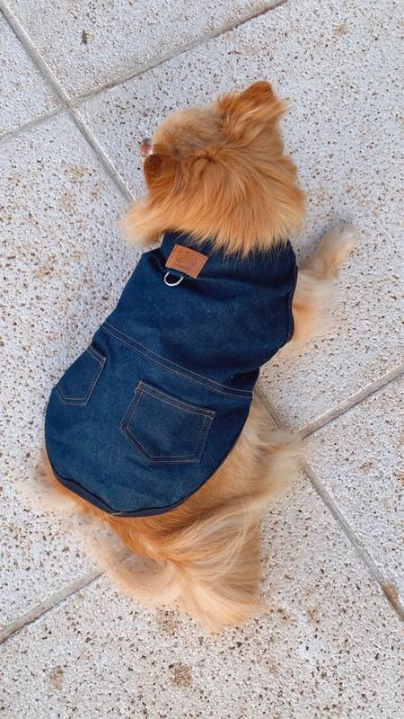 Camisa Jeans