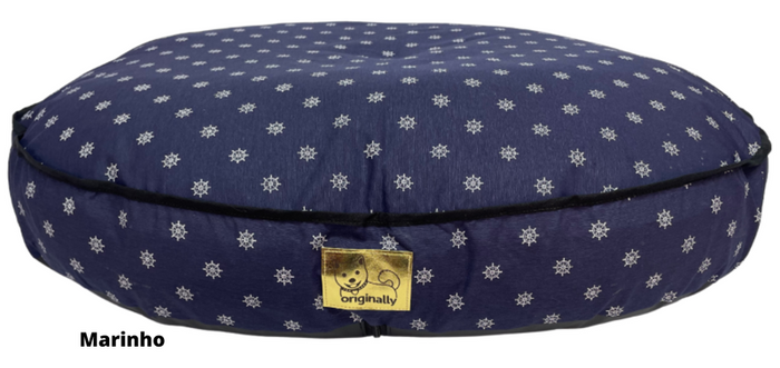 Colchonete Oval Tecido