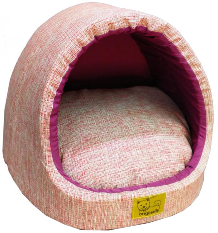 Cama Iglu Tecido