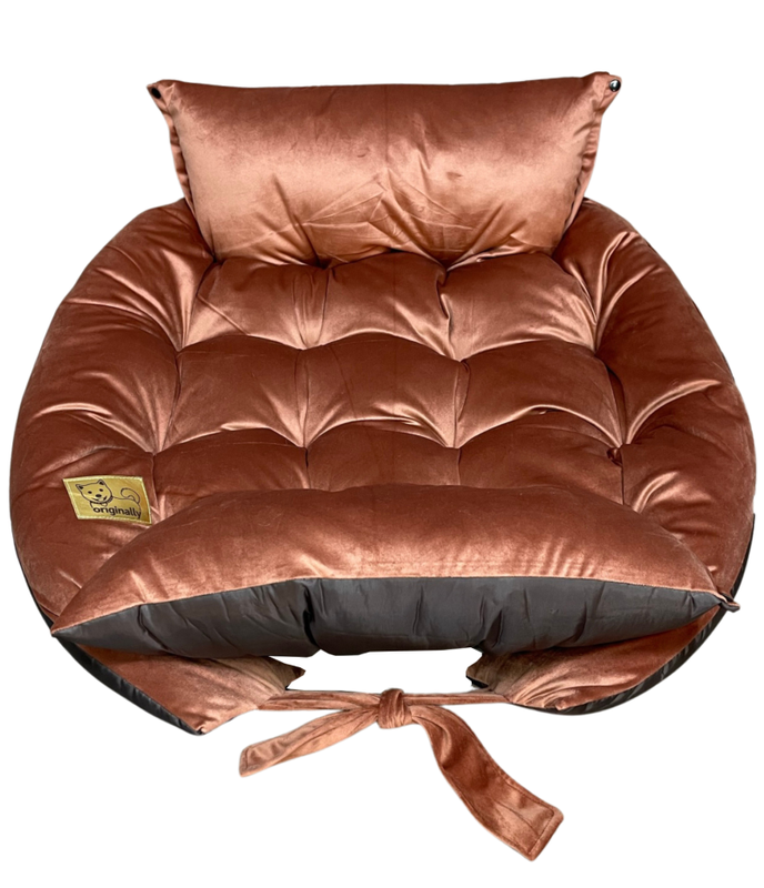 Cama Colchonete Luxo 3 em 1