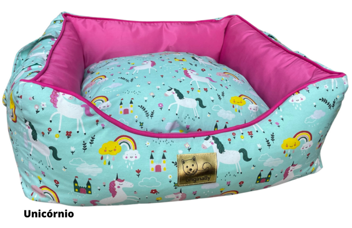 Cama Kika com Alça