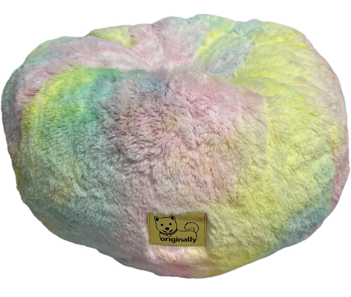 Cama Puff Pele Baby Soft