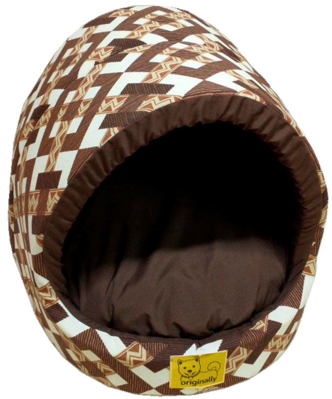 Cama Iglu Tecido