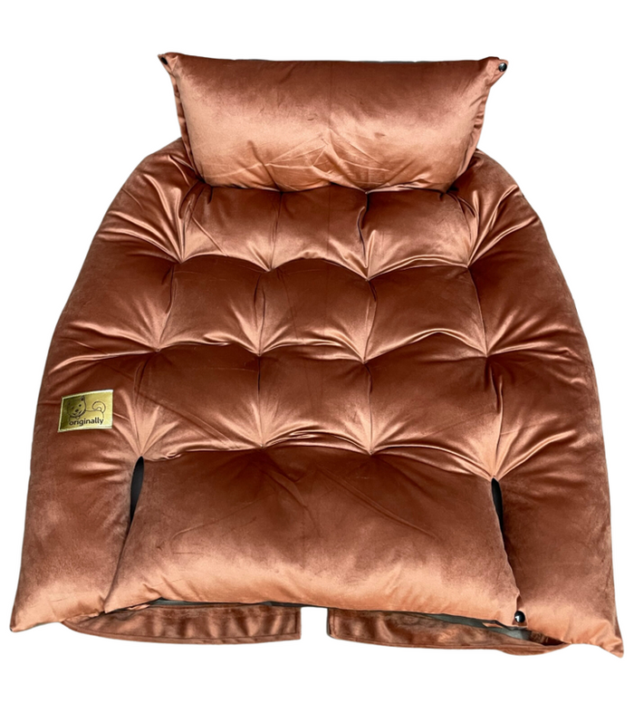 Cama Colchonete Luxo 3 em 1