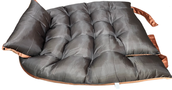 Cama Colchonete Luxo 3 em 1