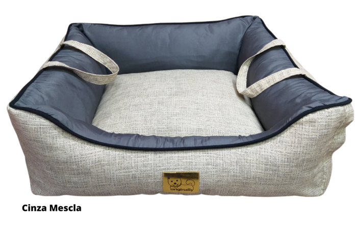 Cama Kika com Alça