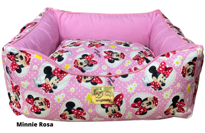 Cama Kika com Alça