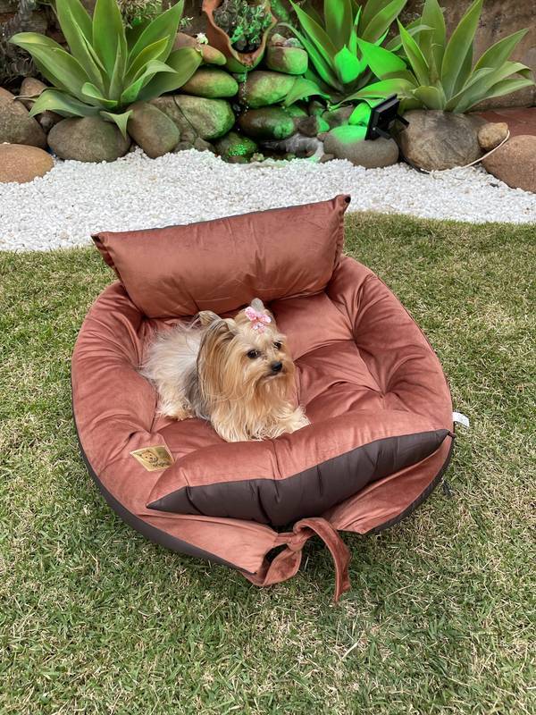 Cama Colchonete Luxo 3 em 1